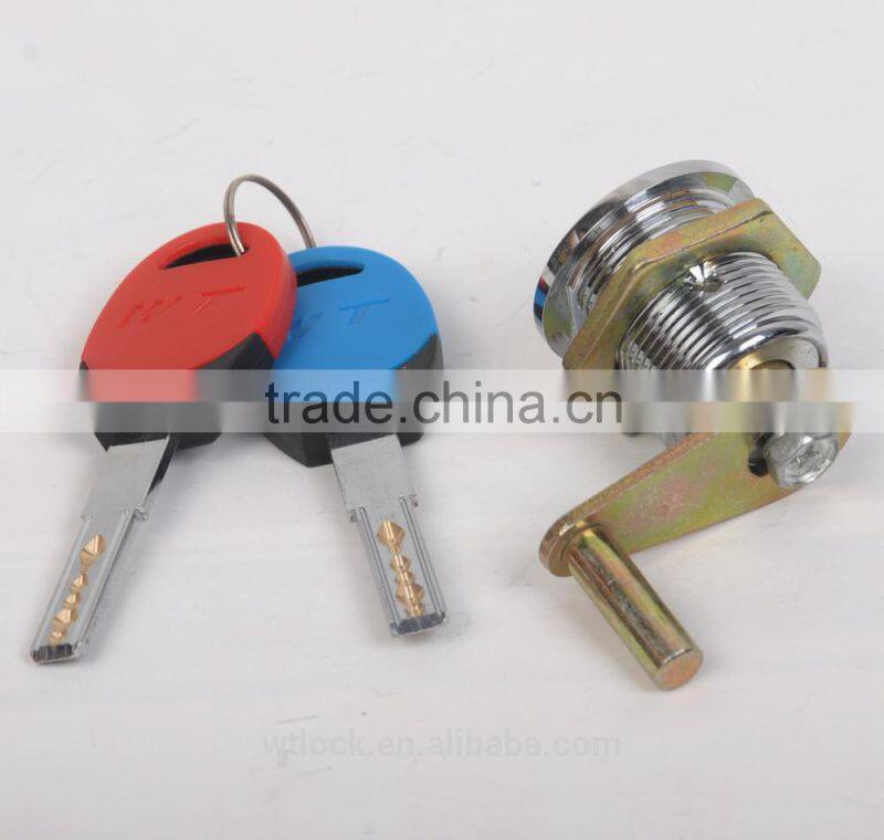 Sale good quality stainless steel cover safe cam lock safe anti-burglary cam lock