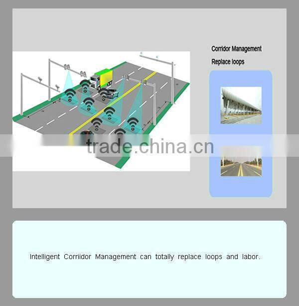 loop vehicle detector wireless system