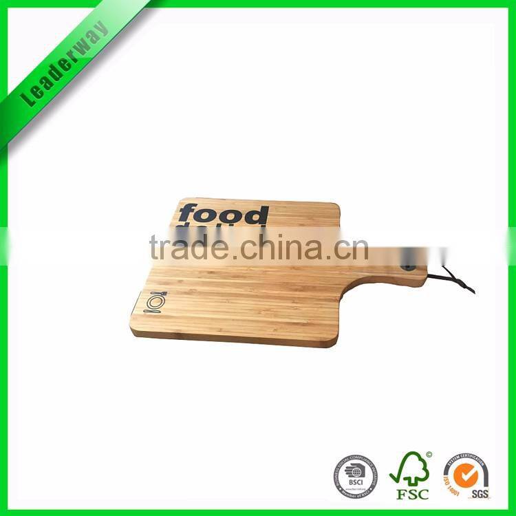 Creative design bamboo board suitable for kithchen &vegetable