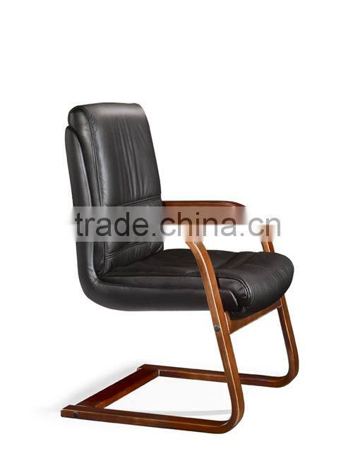 Best price high back wooden office chair & wooden chair designs HX-AC026A