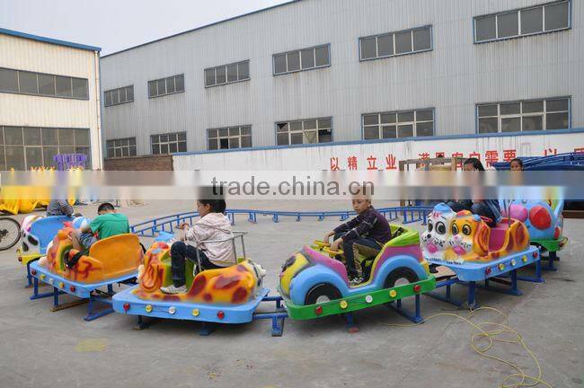 Professional!!!cheap!!! hot sale!!! high quality!!!China amusement park outdoor track train /kiddie mini train