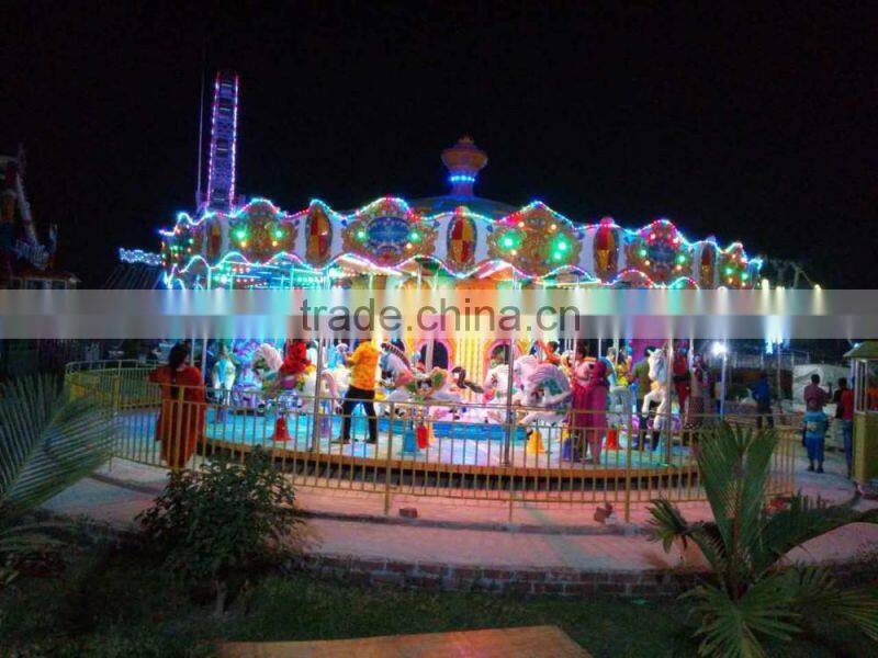 fairground merry go round carousel rides for sale