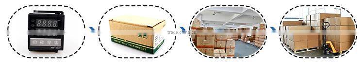 industrial LED display customized temperature controller with thermocouple