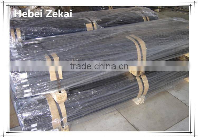 Straight cut electro galvanized wire factory price