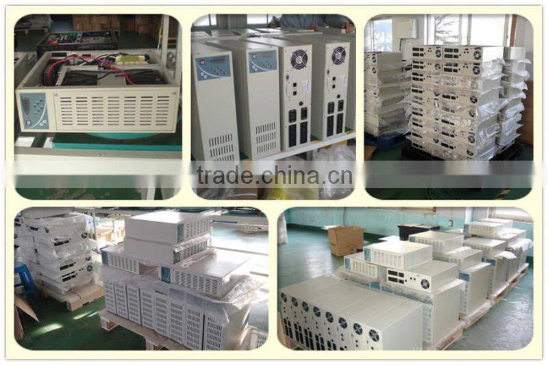 3000VA Tower/Rack mount convertible Home UPS / Line Interactive UPS Power Supply