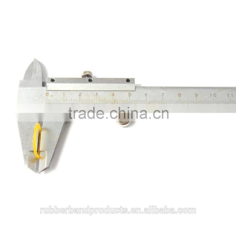 Size 8 Small Clear Good Quality Rubber Bands manufacturer