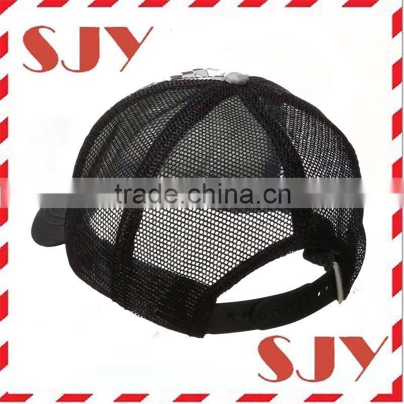 Cheap custom baseball hats from china
