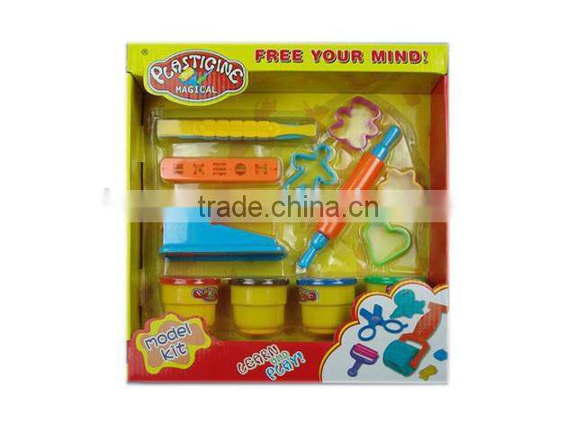 2014 new children toy plasticine clay