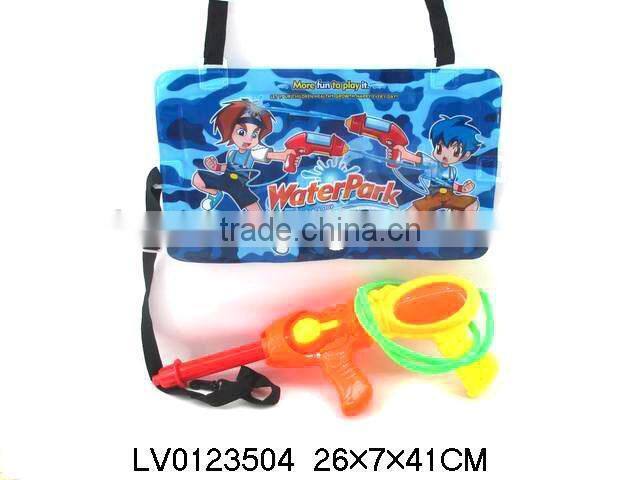 New design backpack water gun ,summer toys for kids