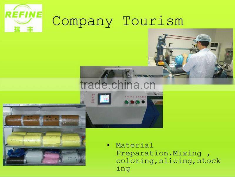 Silicone wine bottle holder and mat with OEM/ODM design