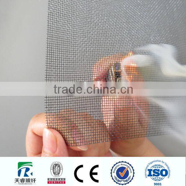 Green Fiber Glass Insect Screen