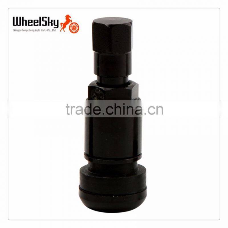 Aluminum For Passenger Car And Light Truck Clamp-in Valves