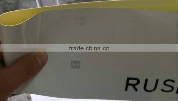 DM8200 reflective car license plate russia