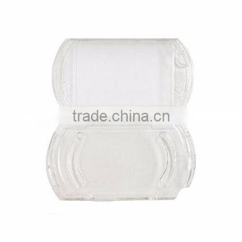 Protector Clear Crystal Travel Carry Hard Case Cover Skin Pouch for Sony PSP Go Crystal Case