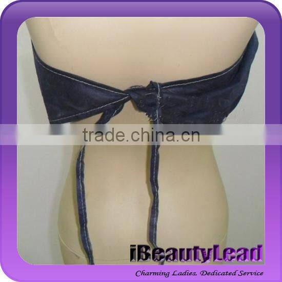 Women sexy disposable bra one-off brassiere