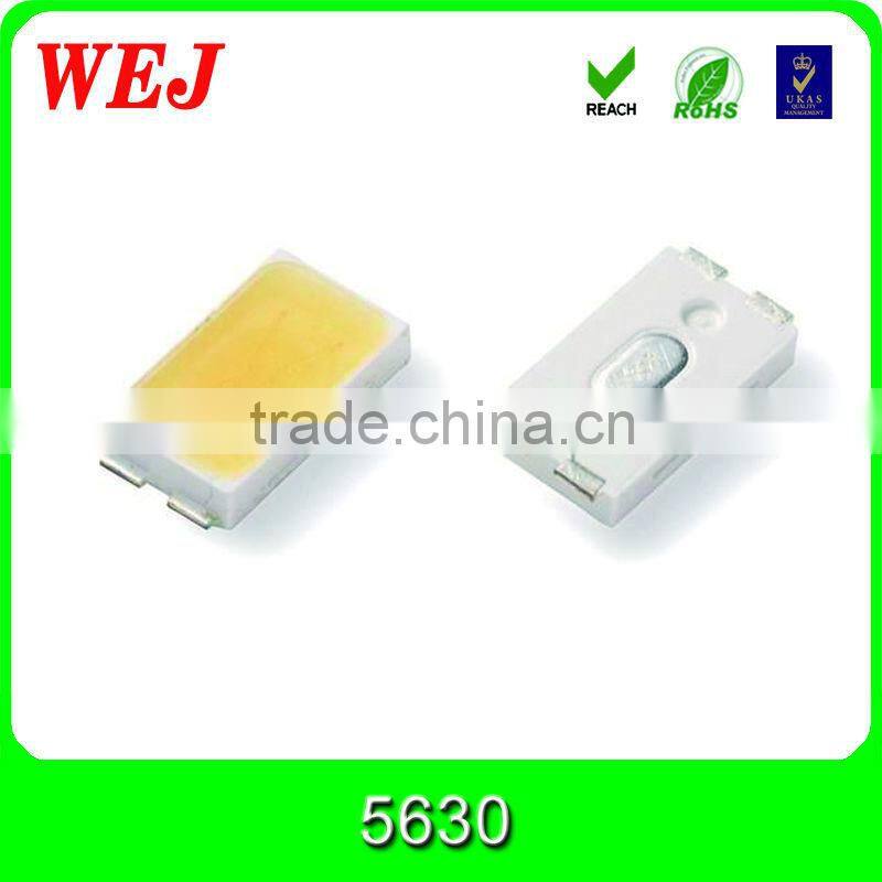 20 - 30 Degree 10mm round dip power led diode