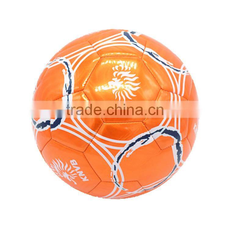 manufacturer soccor football new design cheap from size1 to 5