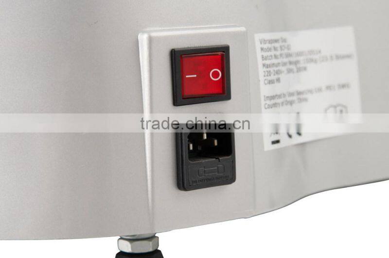 body shaper vibrating machine