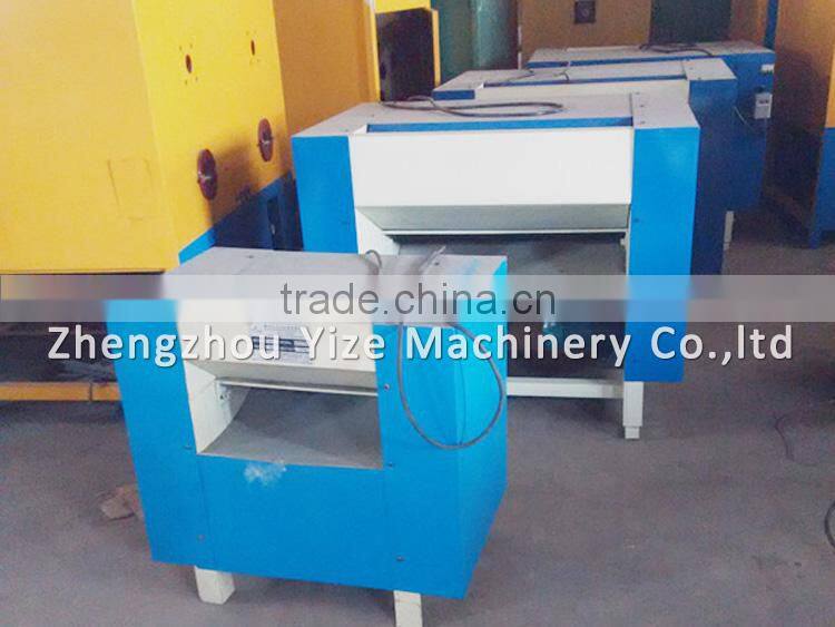 Fiber blowing machine for cotton fiber pillow seat cushion inner filling machine