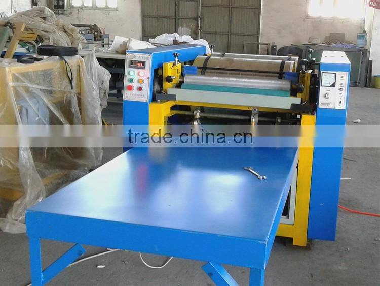 Jute bag printing machine / plastic carry bag printing machine / woven bag printing machine