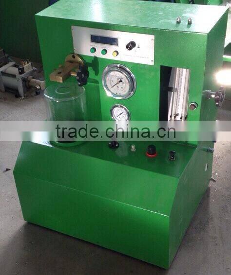 2015 best selling PQ1000 bosch common rail injector tester with ultrasonic cleaner for free