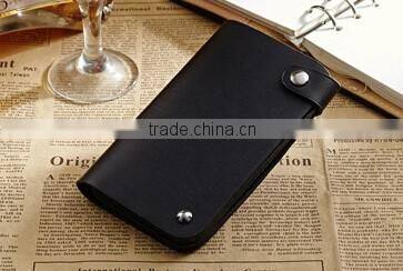 Boshiho cute design wallet credit card holder with multi card slots