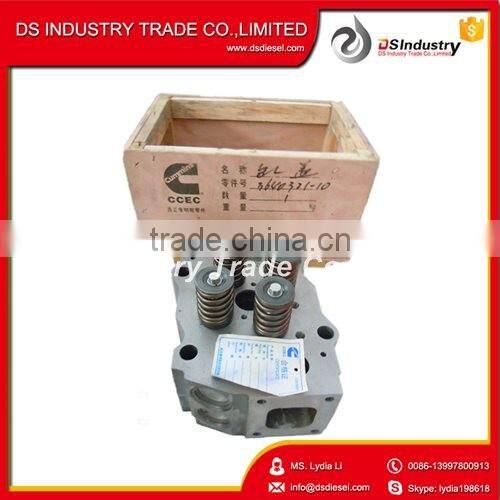 Truck parts 3640321 3646323 3646324 3811985 K19 diesel engine Cylinder Head