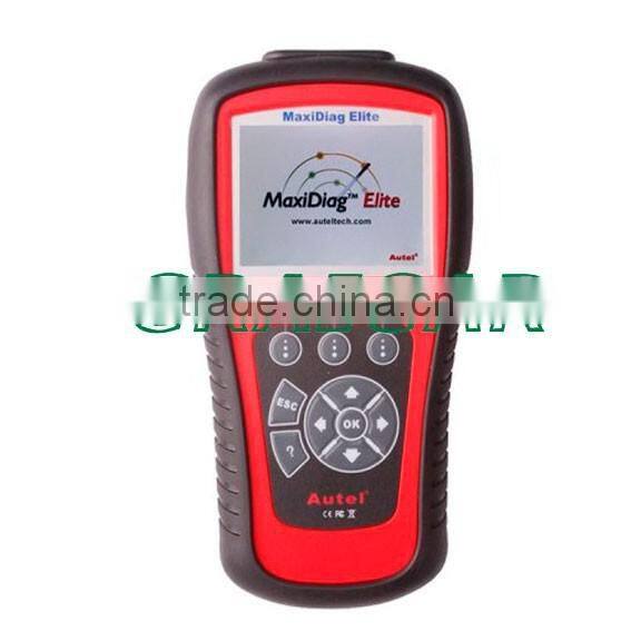 Autel Maxidiag Elite MD704 for all system update internet Professional OBD2 Code Scanner Updates online for free within 1 year