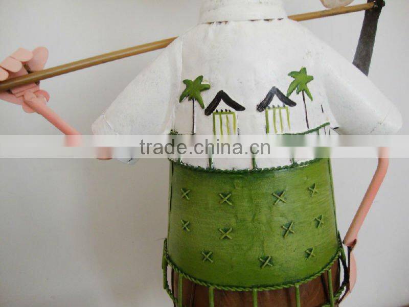 Folk art Garden Decoration