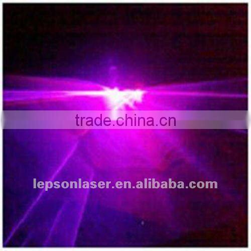 200mW purple laser light effects lighting equipment