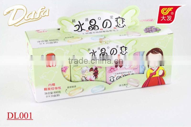 Dafa fruit jelly stick