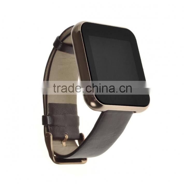 Hot! 1.54inch Waterproof Sleep Monitoring Pedometer CUBOT R8 Smart Watch