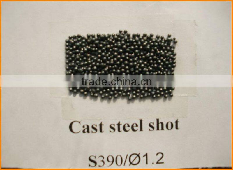 YDF-SS-390 low price cast steel shot