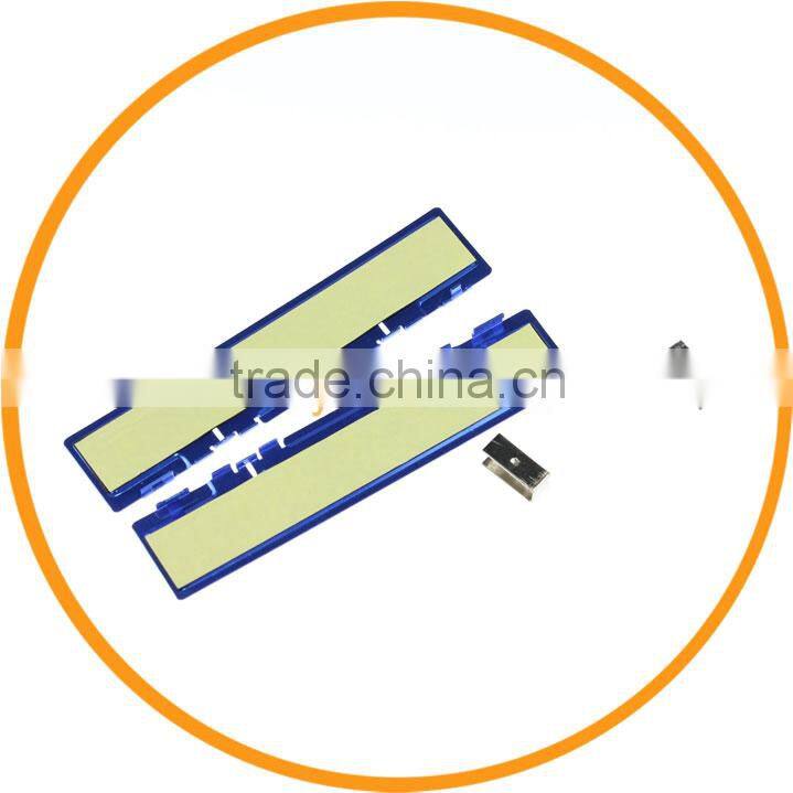 RAM DDR Memory Aluminum Heatsink Heat Spreader from dailyetech