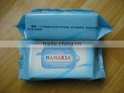 CD-180I Auto wet wipes folding manufacturing machine