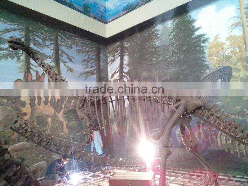 The Dinosaur Skeleton decoration