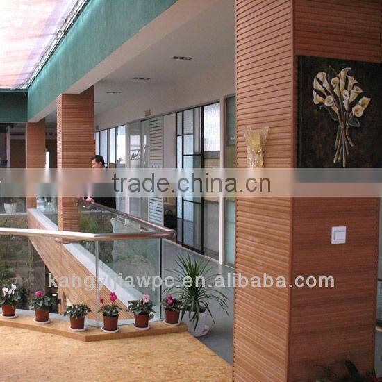 high quality soundproof wpc Acoustic Panels