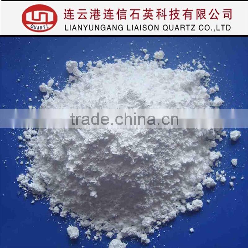 spherical dioxide silicon powder / Quartz powder 200mesh,325mesh