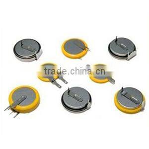 1400mAH cr123a 3v rechargeable battery lithium