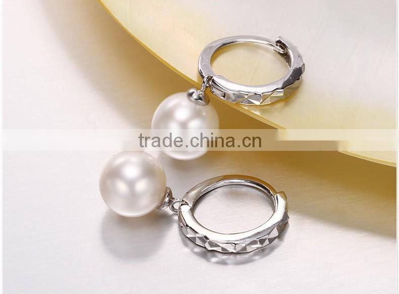 Women FashionJewelry Earrings Hoop Diamond Earring Models