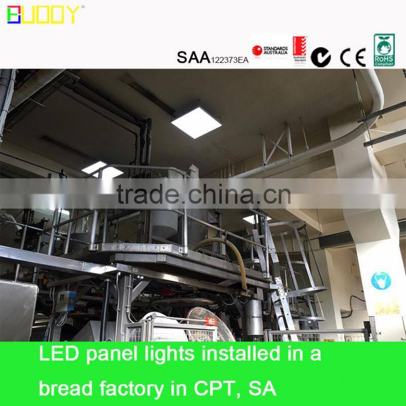 Dali dimming 600 x 600mm LED Panel Light with 50W Power and 200-265V AC, 50/60Hz Input VoltageLed Panellights