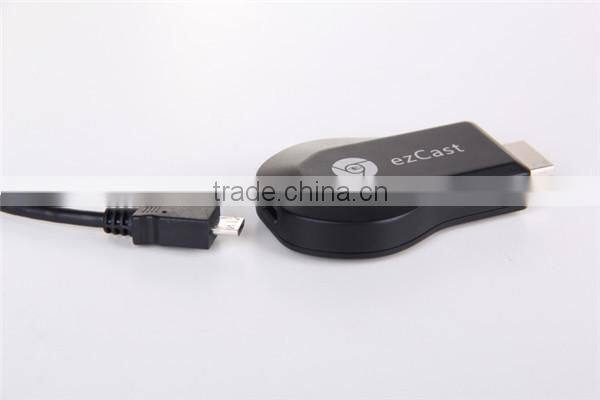 2016 Dragonworth Ezcast M2 Smartphone to HDTV Screen mirroring TV Dongle M3 Ezcast supported 1080P TV