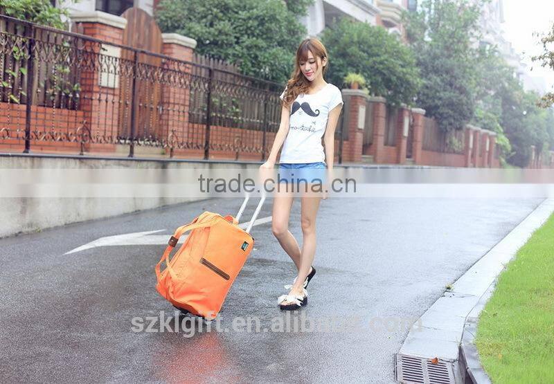 Professional easy travel bag with CE certificate