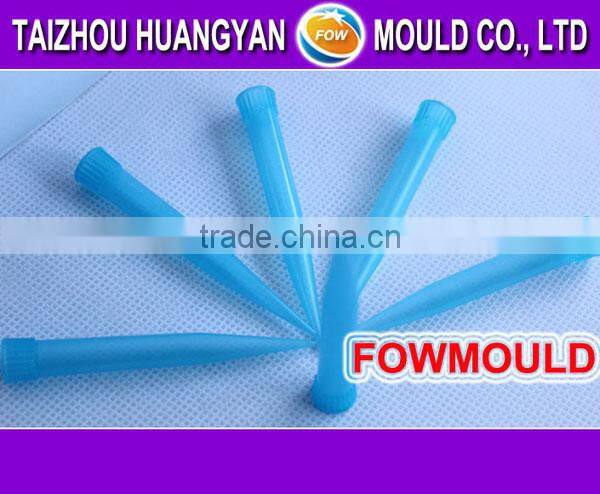 multi cavities plastic syringe mould