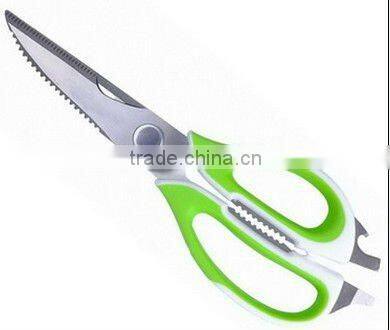 multi-function kitchen scissor,pinking shears