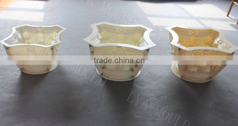 diameter with 300mm,350mm,400mm,500mm ABS pillar molds