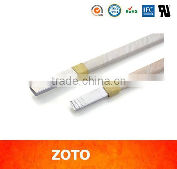 NOMEX Paper wrapped Rectangular wire