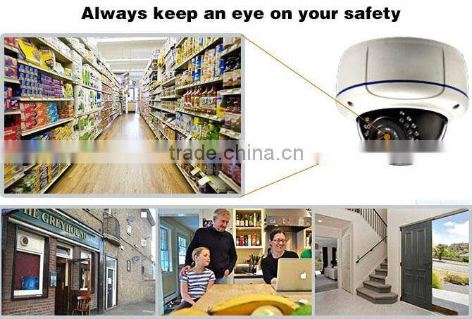 Sony CCD 700TVL Waterproof 100M Outdoor Security CCTV Camera / Outdoor-cctv Kam