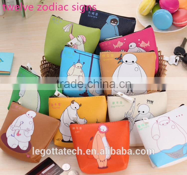 High quality new arrival hot sale super cheap fashionable wallets womens