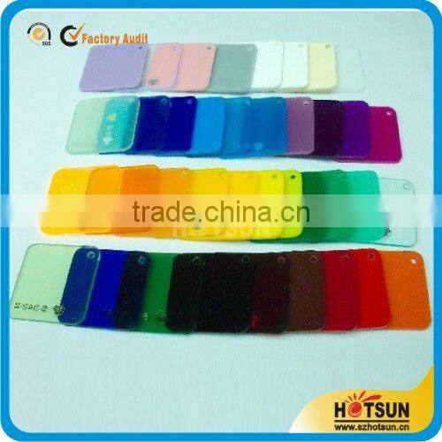 Price Acrylic Sheet/Organic Glass